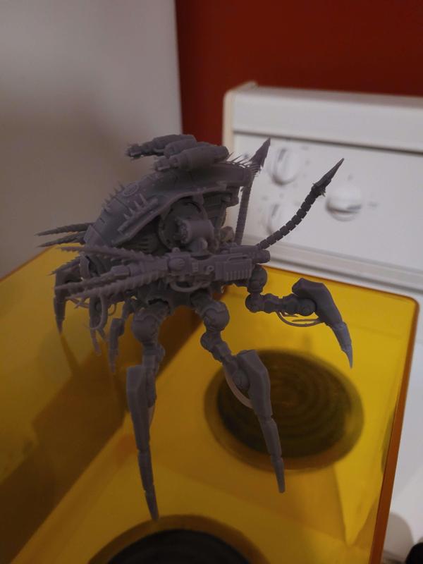 Canoptek armiger (Chaos Remix)