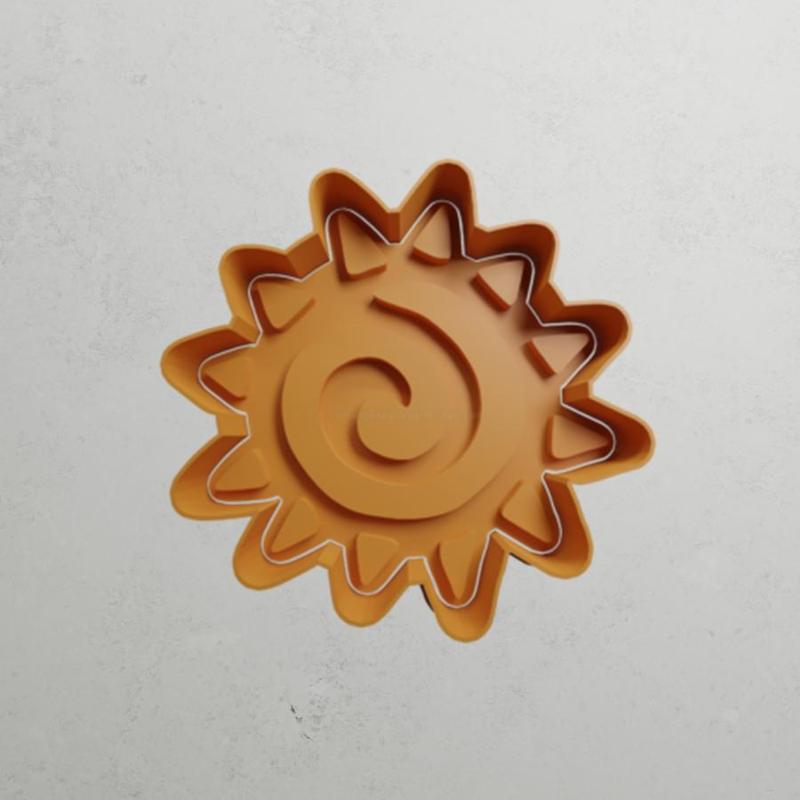 Sun of the lion king