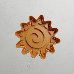 Sun of the lion king