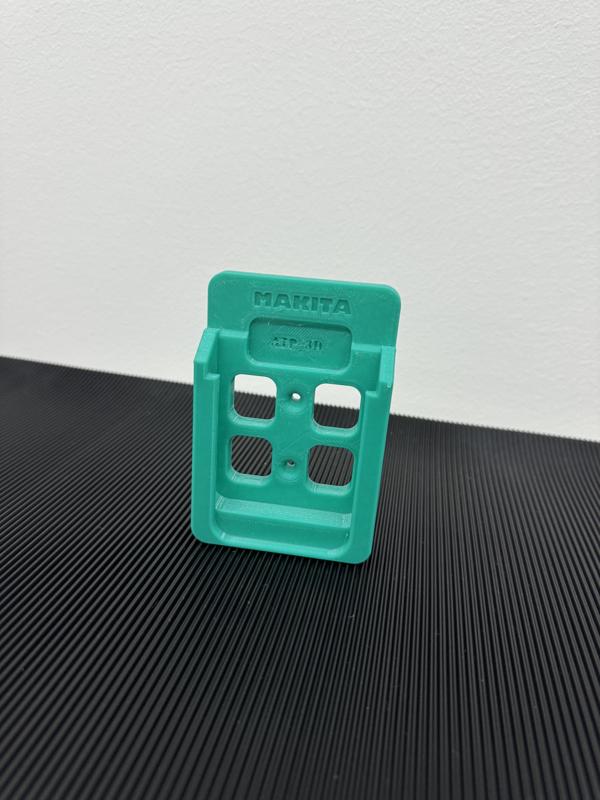 Battery holder for Makita