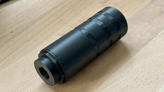 Dead Air Odessa 9 Airsoft Silencer (Modular Version)