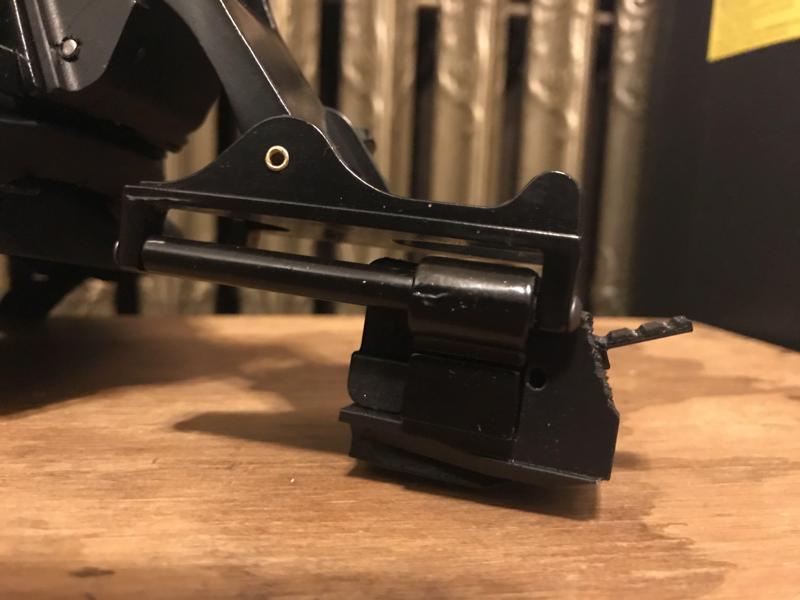Norotos Adapter for PVS69 Dovetail