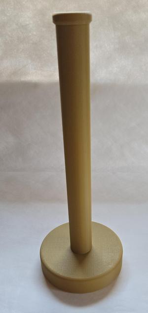 Paper roll holder For household tissues or toilet rolls