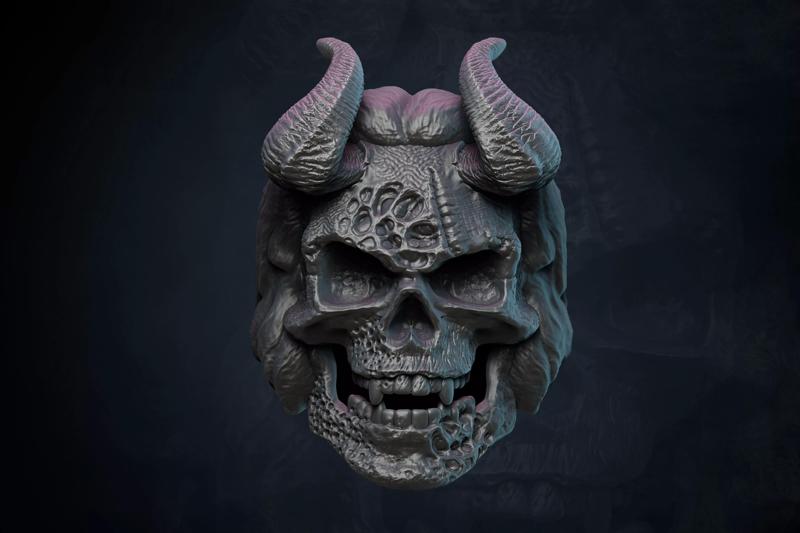 Ring Skull Jewelry skull