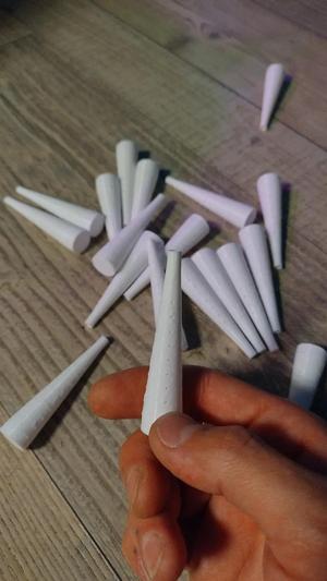 "Piedrita" Air diffuser