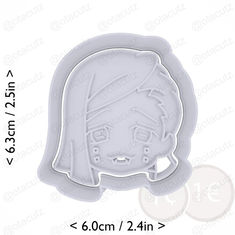 Enmu Cookie Cutter / KNY