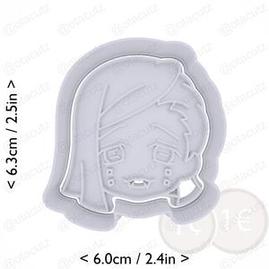 Enmu Cookie Cutter / KNY