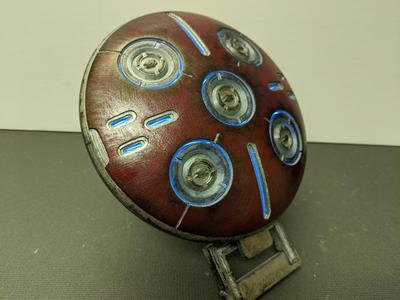 Warframe Catchmoon - Prototype