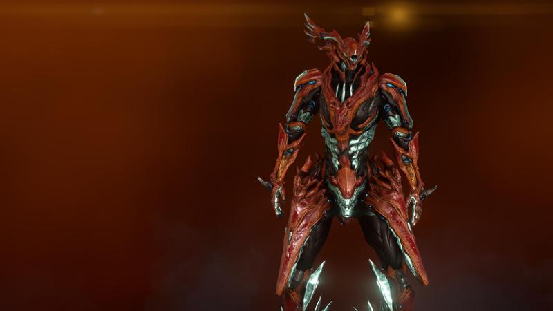 Warframe - Gauss Kresnik Bust