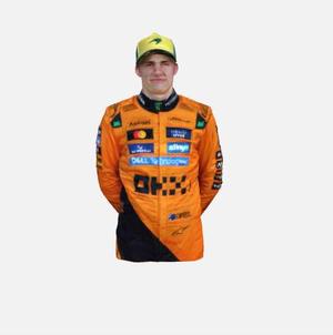 Oscar Piastri - F1 Figures