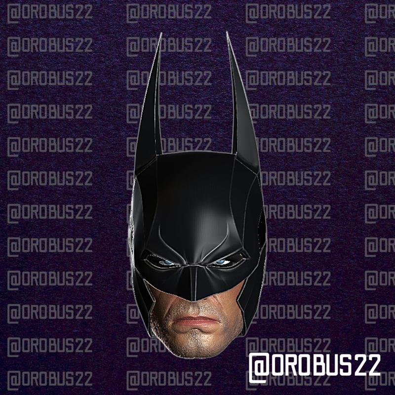 BATMAN ARKHAM