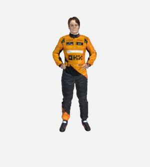 Oscar Piastri - F1 Figures