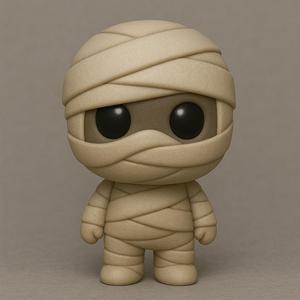 Tiny Terrors - Classic - Mummy