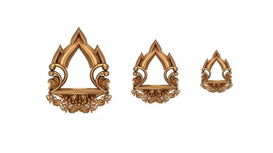 Singhasan For jewelry