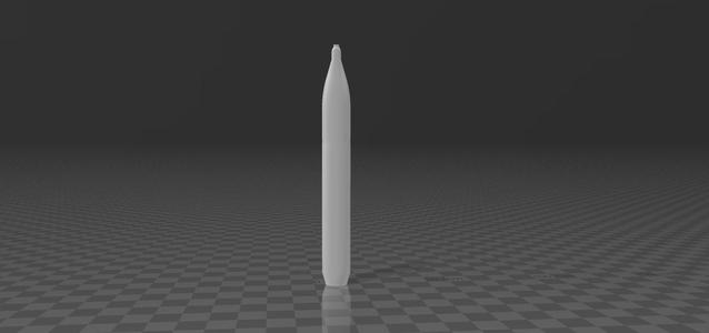140mm M-14-OF Rocket