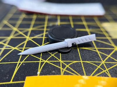 Ballistic Knife 1/144