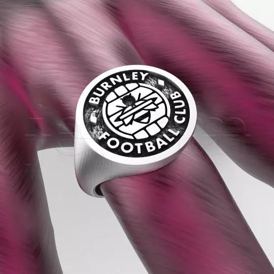 Burnley FC Ring England Football Fan