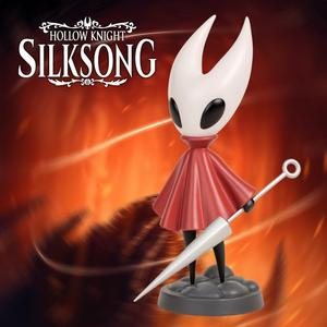 Hornet Hollow knight Silksong