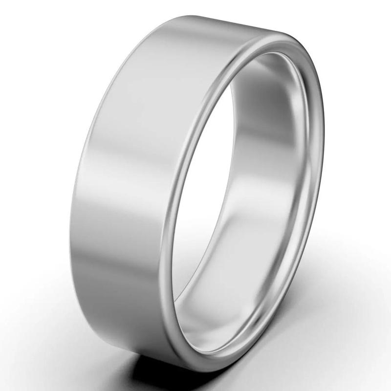 Band 7 5mm Shank Size11