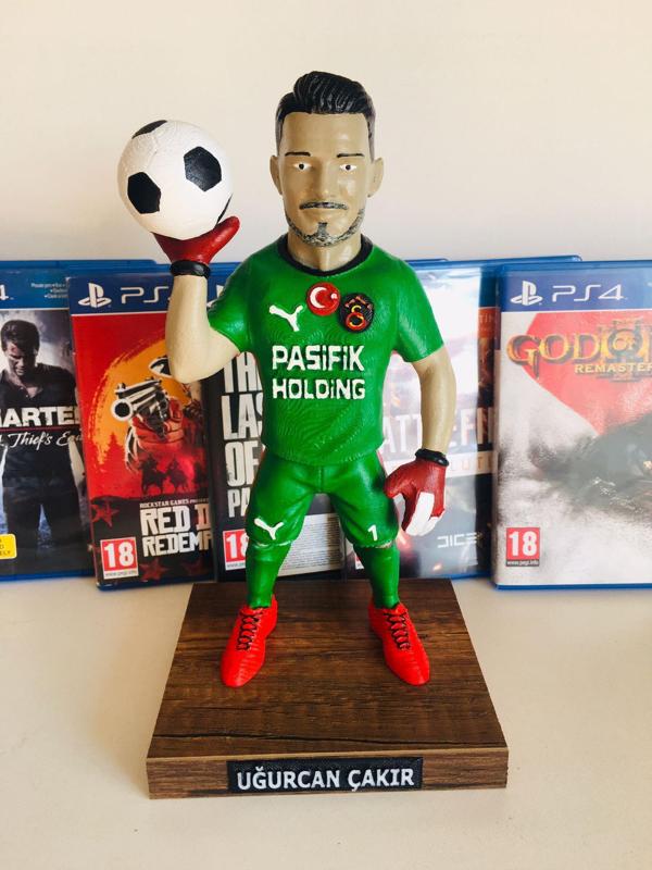 UĞURCAN ÇAKIR ( GALATASARAY )