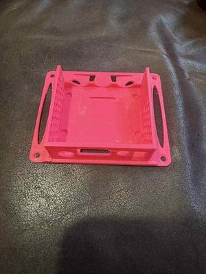 AMP HOLDER - WUZHI ZK-302T v2 with Quick-Release Base Plate