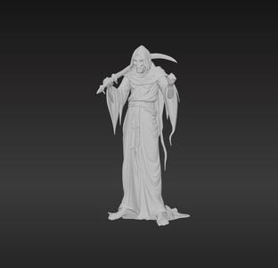 The Reaper is coming for ya No.1