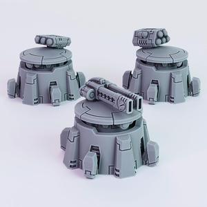 TX4 Support Turret | Greater Good