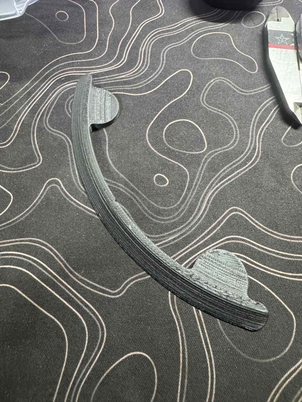 GR Corolla Rear Magnet Mount for Addiction/ReveD