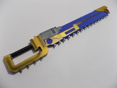 Chain Sword