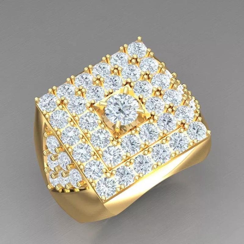 Elite Men Rings Collection 5MR097