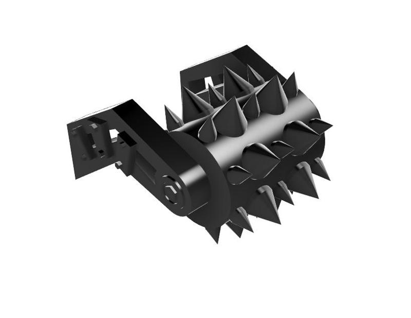 Grot Tank Death Roller