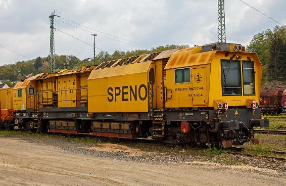 HO 1/87 - SBB / CFF / SNCF - SPENO RR16