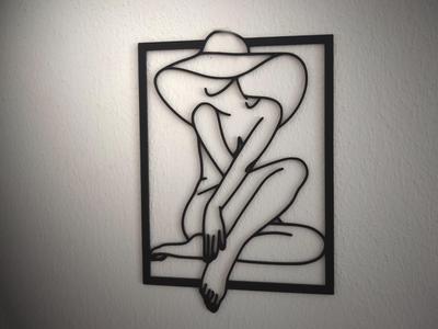 Woman Mystique