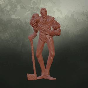 Eden's Farce - Lord Andrew the Tall