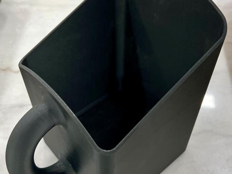 Rectangle Scoop