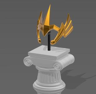 Casco de Sagittarius / Sagittarius helmet / Casque Sagittaire