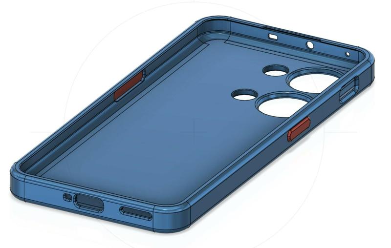 OnePlus ACE V2 Case
