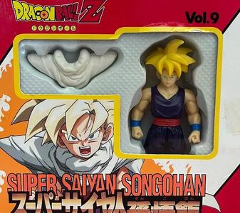 Gohan Ssj Dragon Ball Super Battle Collection
