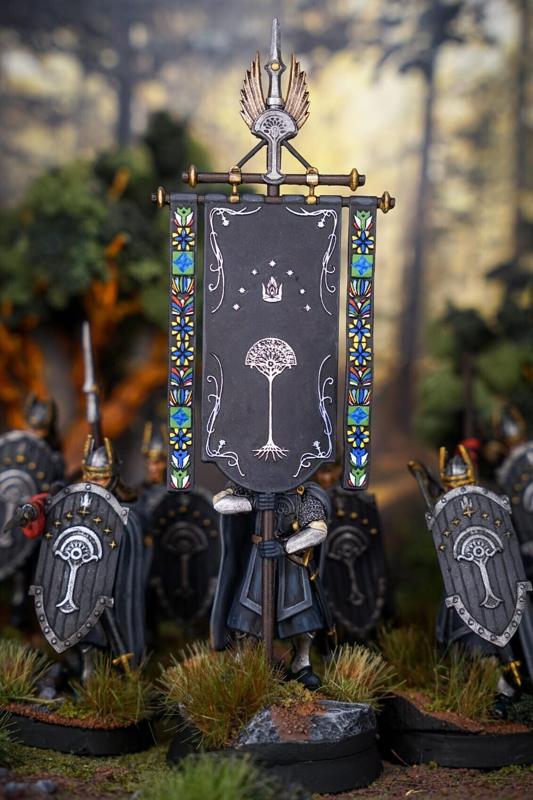 Banner of the High King