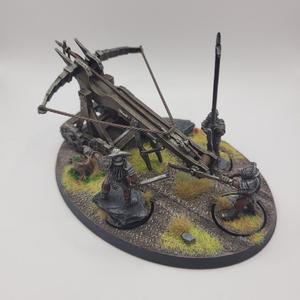 Upgrade para ballista uruk hai