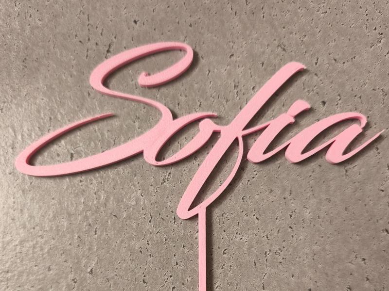 sofia topper