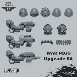 Lords of Thunder War Pigs Upgrade Kit