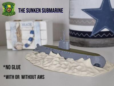 The Sunken Submarine