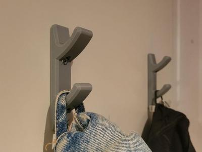 Strong Clothes Hook