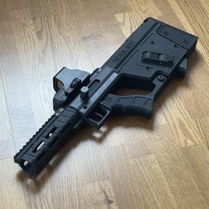PTDR-9 SMG Kit for airsoft AAP01 (Bullpup SMG)