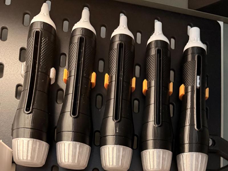 Skadis holder for Magnet Pen 