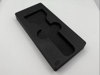 Gridfinity 2x4 Insert for Bambu Scraper