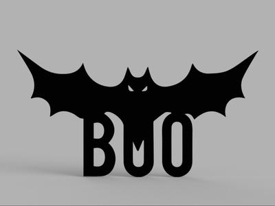 Red eyed bat wall decor