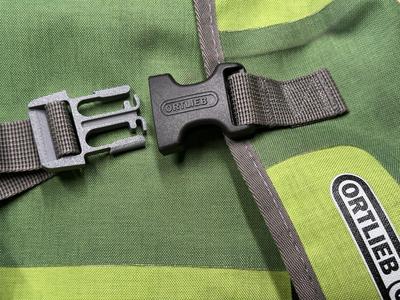 Buckle for Ortlieb Panniers Stealth NMI 