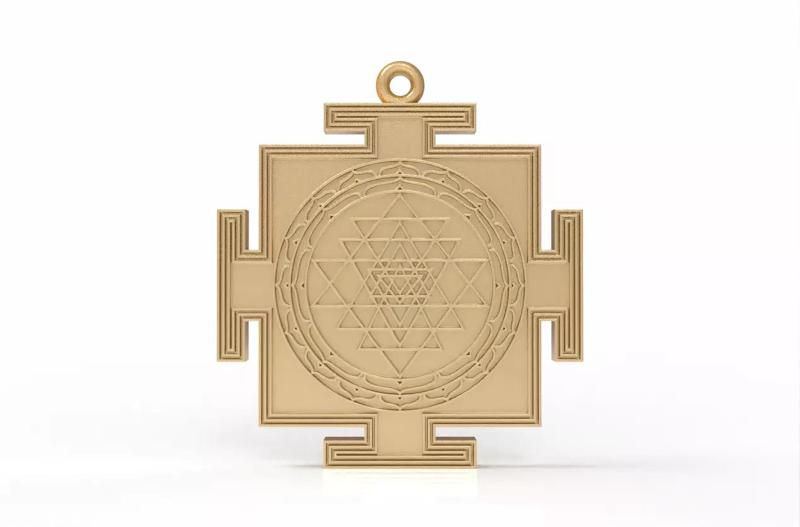 Yantra Pendant